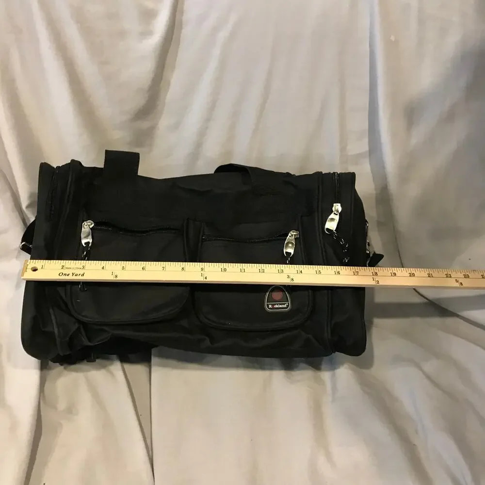 Rockland Travel Gym Bag
